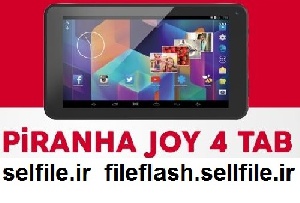 فایل فلش تبلت Piranha Joy Tab 4 7.0