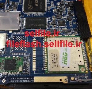 رام تبلت چینی با مشخصه ی برد F761K-MAINBOARD-V2.0