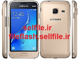 فایل فلش چهار فایله فول فارسی سامسونگ J105B