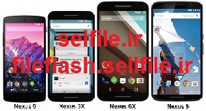 آموزش تصویری ریست FRP گوشی های Nexus .6P, 5X, 5, & 6 