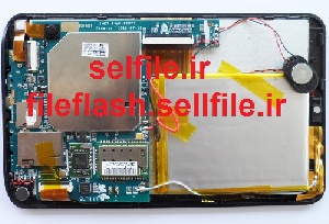 فایل فلش تبلت مارشال ME-711 با پردازشگر A13